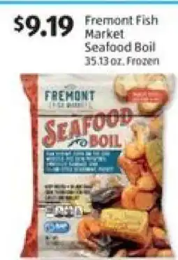 Aldi Fremont Fish Market Seafood Boil offer