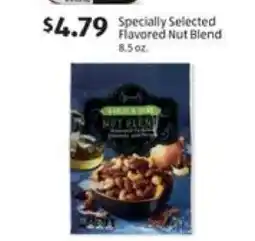 Aldi Specially Selected Flavored Nut Blend offer