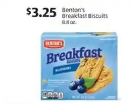 Aldi Benton's Breakfast Biscuits offer