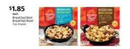 Aldi Breakfast Best Breakfast Bowl offer