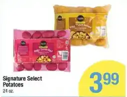 Shaw's Signature Select Potatoes offer