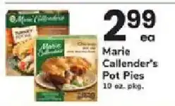 ACME Marie Callender's Pot Pies offer