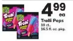 ACME Trolli Pops offer