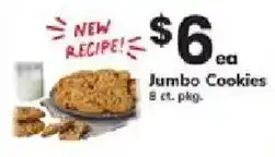 ACME Jumbo Cookies offer