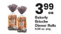ACME Bakerly Brioche Dinner Rolls offer