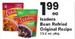 ACME Isadora Bean Refried Original Recipe offer