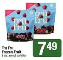 Tru Fru Frozen Fruit
