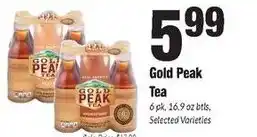 Gold Peak Tea