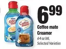Sentry Coffee mate Creamer offer