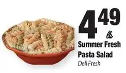 Sentry Summer Fresh Pasta Salad offer
