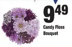 Sentry Candy Floss Bouquet offer