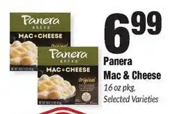 Sentry Panera Mac & Cheese offer