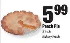 Sentry Peach Pie offer
