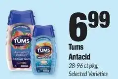 Sentry Tums Antacid offer