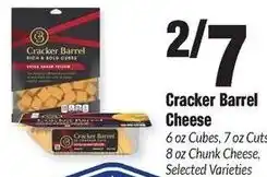 Sentry Cracker Barrel Cheese offer