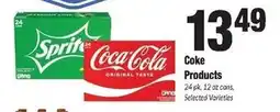 Sentry Coca-Cola offer