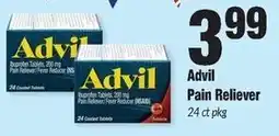 Sentry Advil Pain Reliever offer