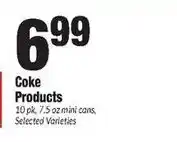 Sentry Coke Products offer