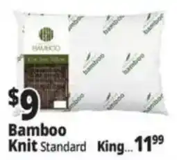 Ocean State Job Lot Bamboo Knit Standard offer