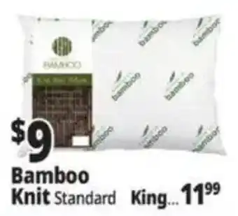 Ocean State Job Lot Bamboo Knit Standard offer