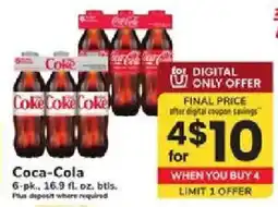 ACME Coca-Cola offer