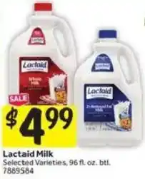 Lactaid Milk