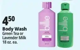 Ocean State Job Lot Billie Body Wash offer