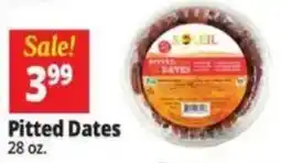Ocean State Job Lot Soleil pitted dates offer