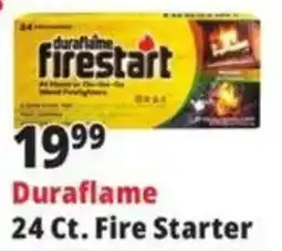 Ocean State Job Lot Duraflame firestart offer