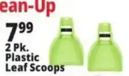 Ocean State Job Lot Plastic Leaf Scoops offer