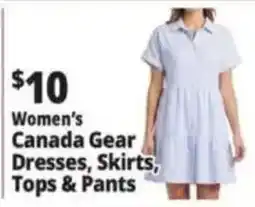 Ocean State Job Lot Canada Gear Dresses, Skirts, Tops & Pants offer