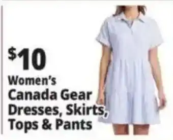 Ocean State Job Lot Canada Gear Dresses, Skirts, Tops & Pants offer