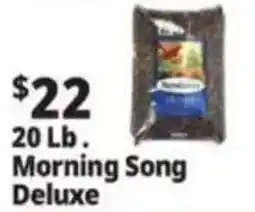 Ocean State Job Lot Morning Song Deluxe offer