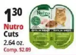 Ocean State Job Lot Nutro Cuts offer