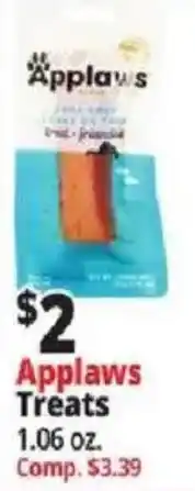 Ocean State Job Lot Applaws treats offer
