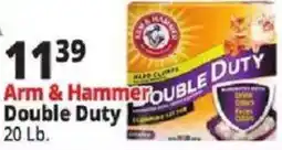 Ocean State Job Lot Arm & Hammer Double Duty offer
