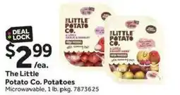 Stop&Shop The Little Potato Co. Potatoes offer