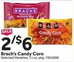Stop&Shop Brach's Candy Corn offer