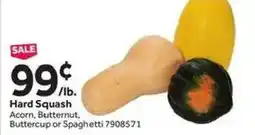 Stop&Shop Hard Squash offer