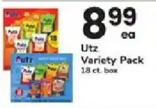 ACME Utz Variety Pack offer
