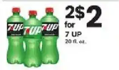 ACME 7 Up offer