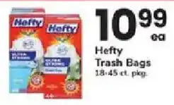 ACME Hefty trash bags offer