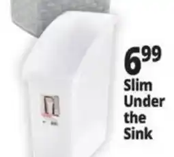 Ocean State Job Lot Slim Under the Sink offer