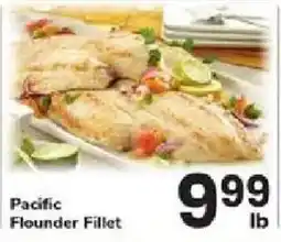 ACME Pacific Flounder Fillet offer