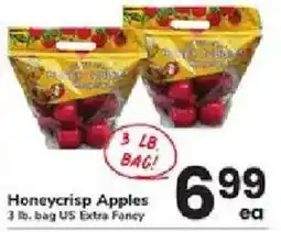 ACME Honeycrisp Apples offer