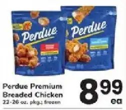 ACME Perdue Premium Breaded Chicken offer