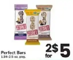 ACME Perfect Bars offer