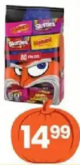 Shaw's Skittles offer