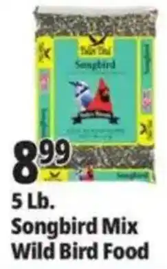 Ocean State Job Lot Dawn Bird Songbird Mix Wild Bird Food offer