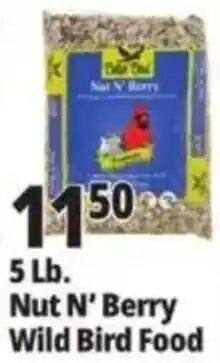 Ocean State Job Lot Eagle One Nut N' Berry Wild Bird Food offer